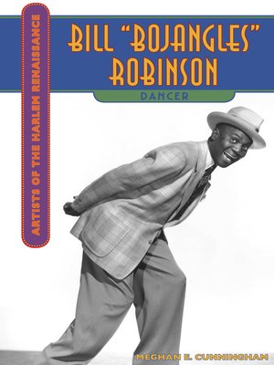 cover image of Bill “Bojangles” Robinson